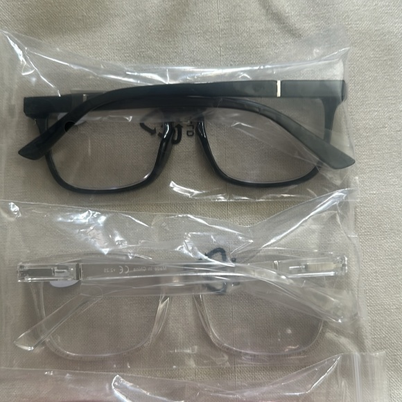 Anti Blue Light Blocking Reading Glasses 4 PC Computer Readers New includes all main image 10